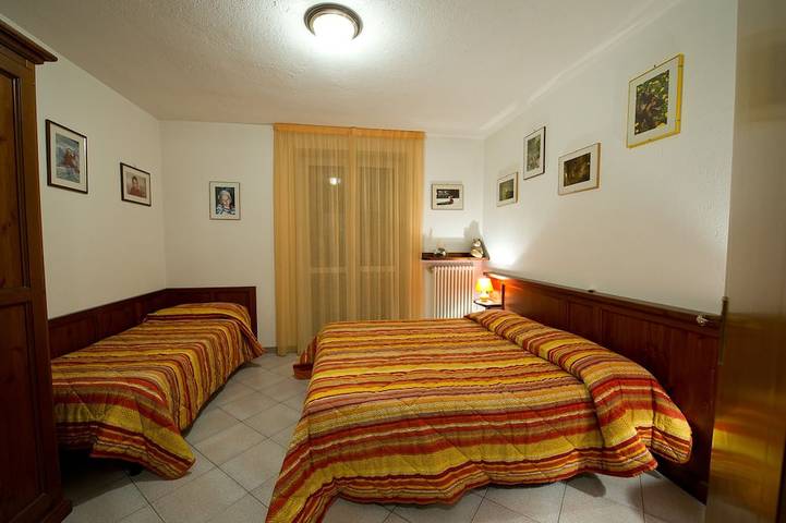 Gîte pour 4 personnes, avec balcon et jardin à Comune di Saint-Pierre