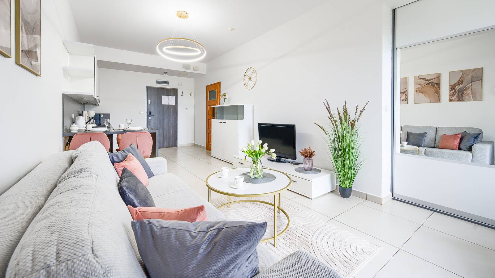 Ganze Ferienwohnung, Sun&Snow Olympic Park - Apartament B 300 in Kolberg, Polnische Ostsee