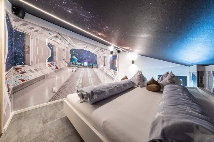 Appartamento intero, Moderno appartamento per vacanze "Sonnleiten Sterngucker 10" con Wi-Fi in Collepietra, Cornedo all'Isarco