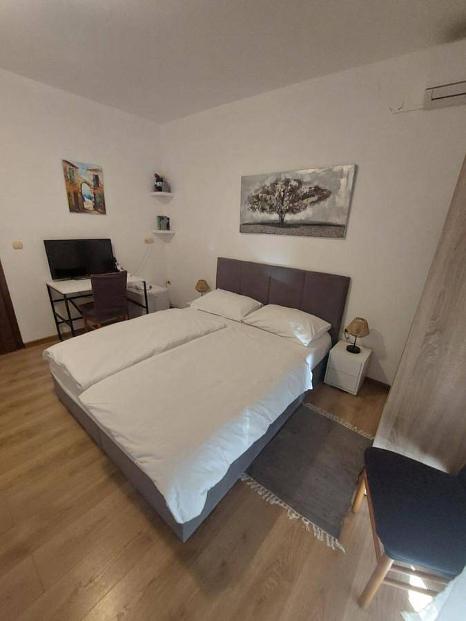 Maison d’hôte pour 3 personnes, avec balcon et jardin dans Région de Zadar - 3