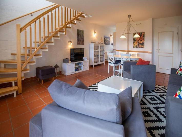 Ferienpark für 6 Personen, mit Sauna und Kinderpool sowie Terrasse und Pool in Dranske - 4