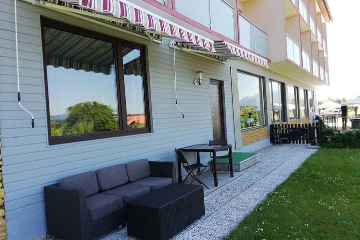 Ferienhaus für 6 Personen, mit Garten, mit Haustier am Faaker See