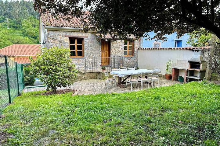 Finca für 7 Personen, mit Garten - 1