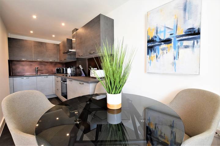 Location de vacances pour 4 personnes à Bristol - 2