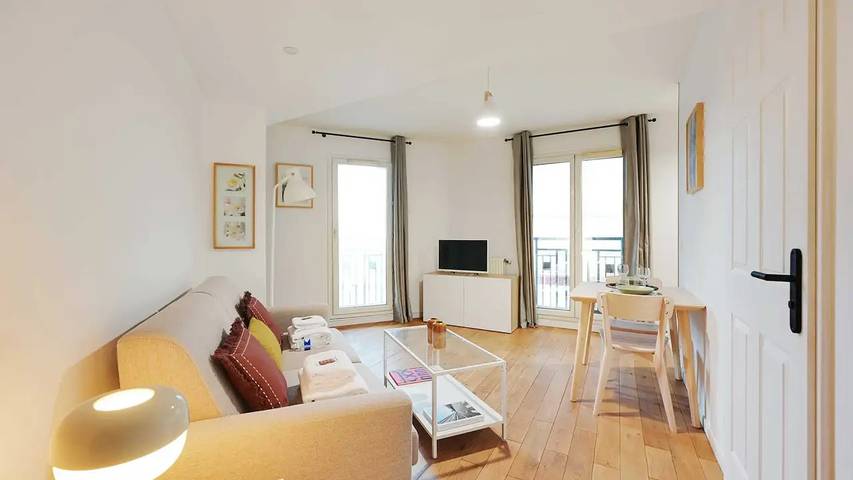 Gîte pour 3 personnes dans Paris La Défense Arena - 2