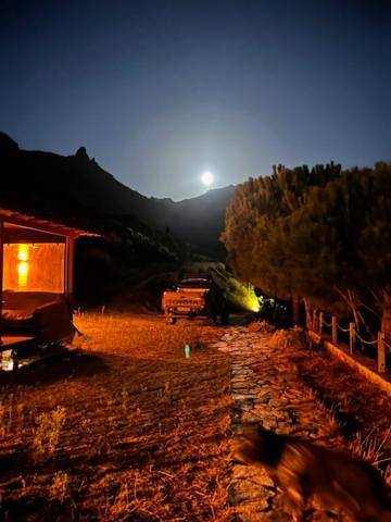 Bungalow für 4 Personen, mit Ausblick und Garten in der Türkei - 2