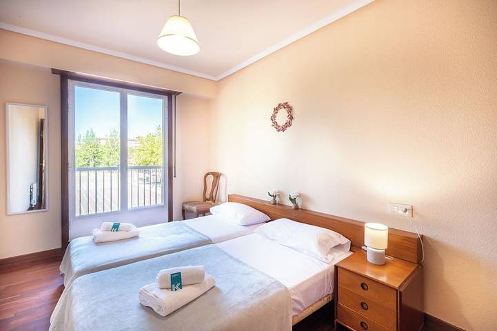 Ganze Wohnung, Indamendi - baskeyrentals in Zarautz, Baskische Küste (Spanien)