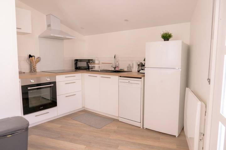 Location de vacances pour 6 personnes, avec jardin dans Essarts-en-Bocage - 4