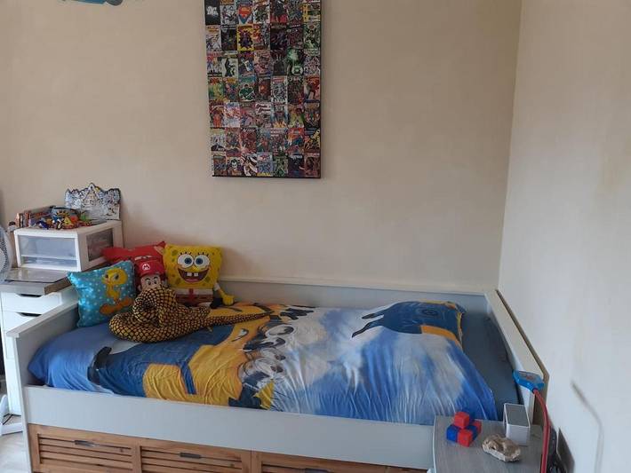 Location de vacances pour 5 personnes, avec piscine ainsi que jardin et vue à Tourrette-Levens - 4