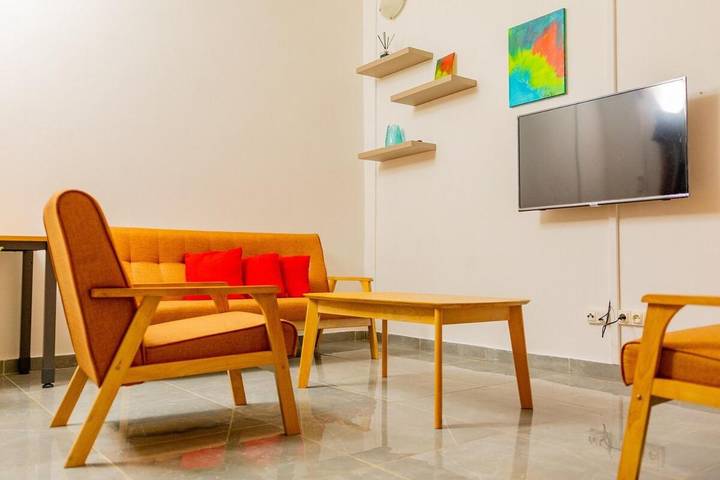 Gîte pour 4 personnes, avec balcon et jardin dans Chirongui - 4