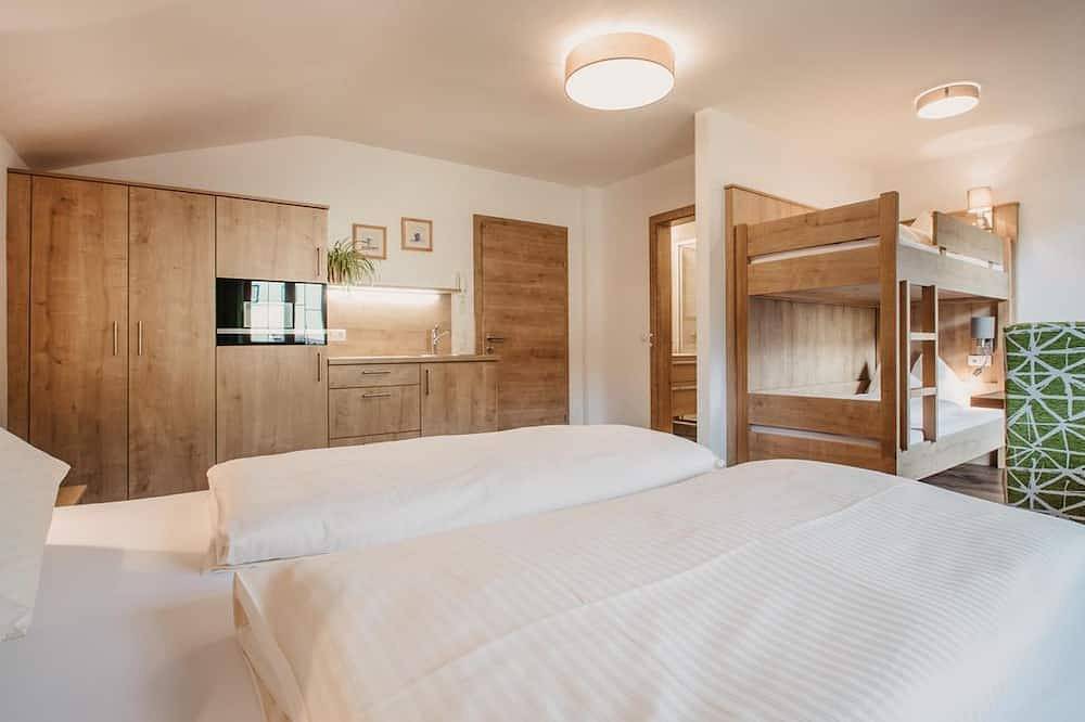 Typ A - Das \"Bergzeit\" - Appartements in Wagrain, Ski Amadé