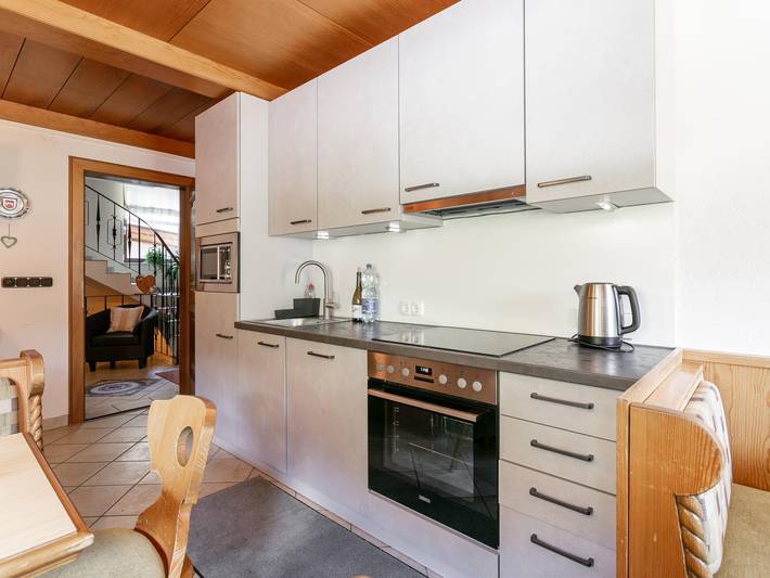 Ferienhaus für 10 Personen, mit Balkon im Ötztal - 2