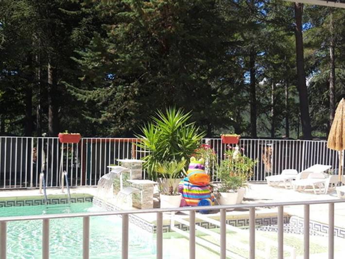 Camping La Source - Mobilheim 4 personen - Adonis – – - 2 Schlafzimmer in Sournia, Regionaler Naturpark Corbières-Fenouillèdes