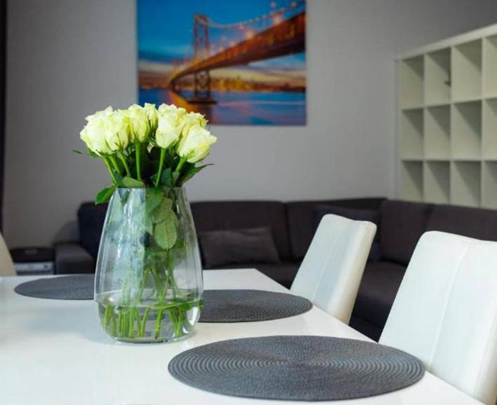 Apartamento de vacaciones para 7 personas, con vistas - 1