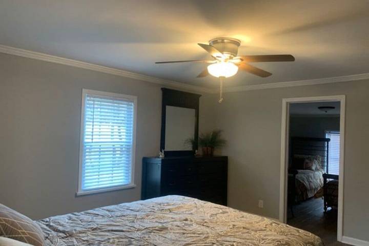 Ferienhaus für 6 Personen, mit Terrasse und Garten - 1