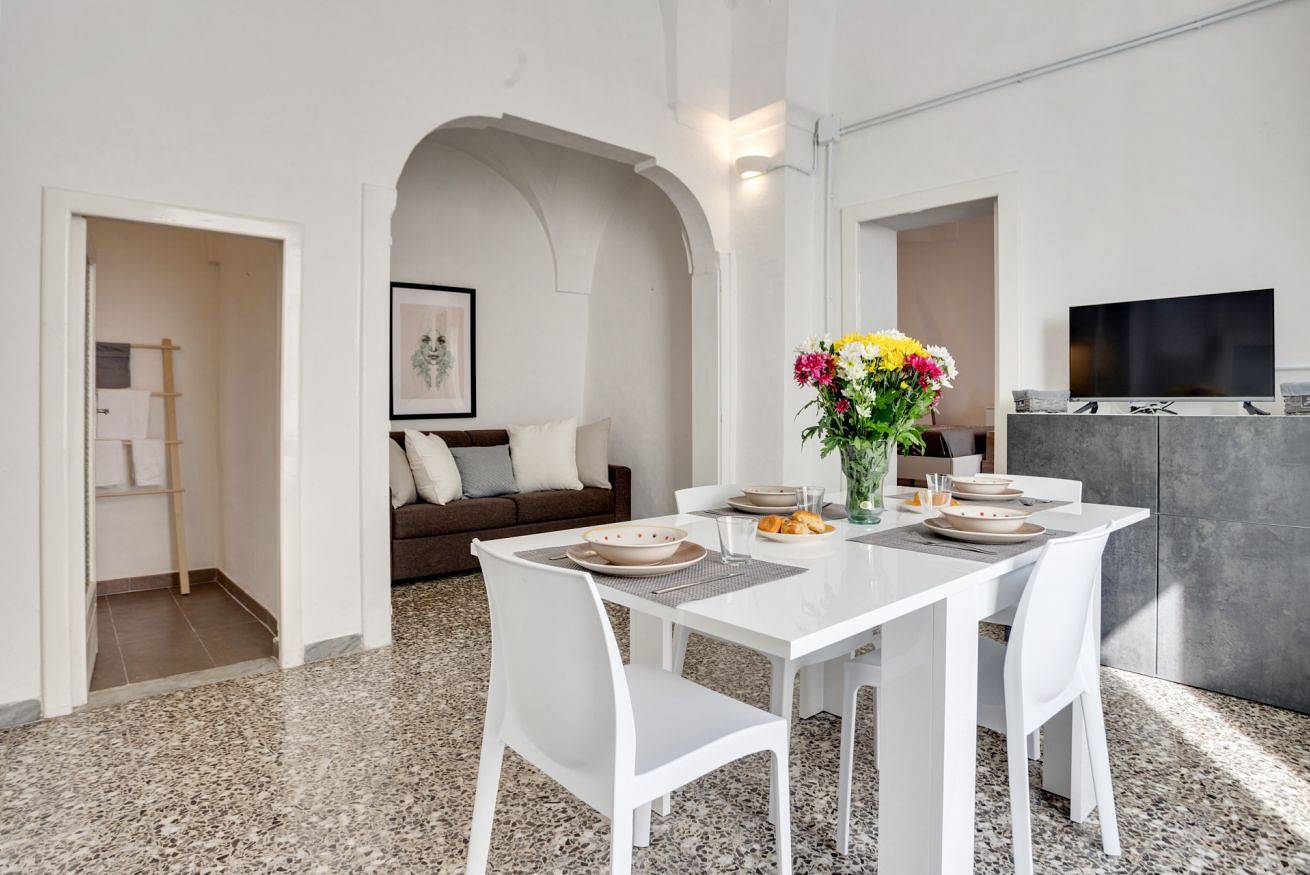 Appartamento intero, GuestHost - Mirror House Central Apartment in Ostuni, Salento