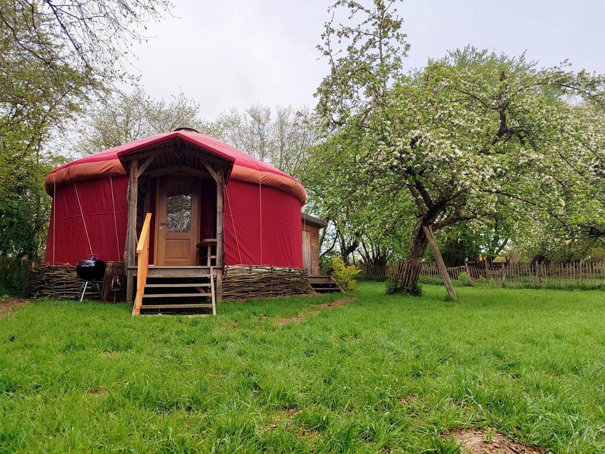 Les insolites de la Ferme de Froidefontaine in Havelange, Région de Namur