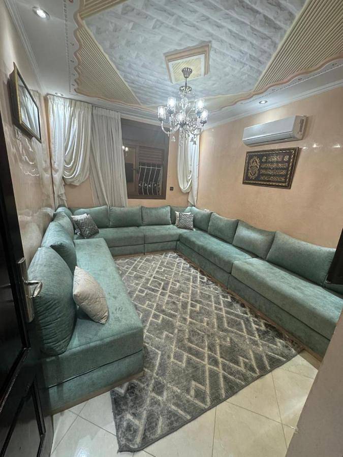 Appartement de vacances pour 5 personnes, avec vue et terrasse - 1