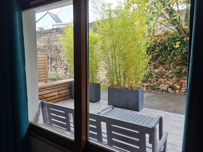 Hôtel pour 2 personnes, avec terrasse, animaux acceptés à Bono - 2