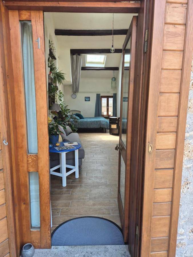 Gîte pour 2 personnes, avec Vue à Calcata - 2