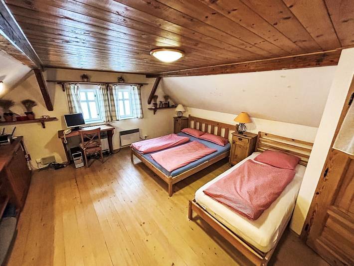Wellness Retreat Labská in Špindlerův Mlýn, Région de Trutnov