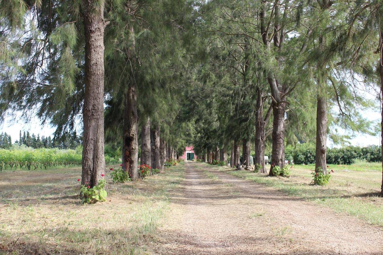 Tenuta Santa Rosa in Sannicola, Golfo di Taranto