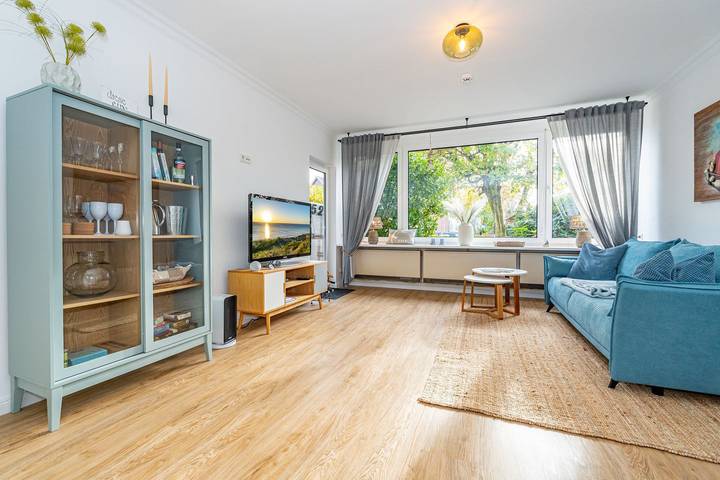 Ganze Wohnung, Gemütliche Ferienwohnung für bis zu 3 Personen in Alt-Westerland in Westerland, Sylt (Gemeinde)