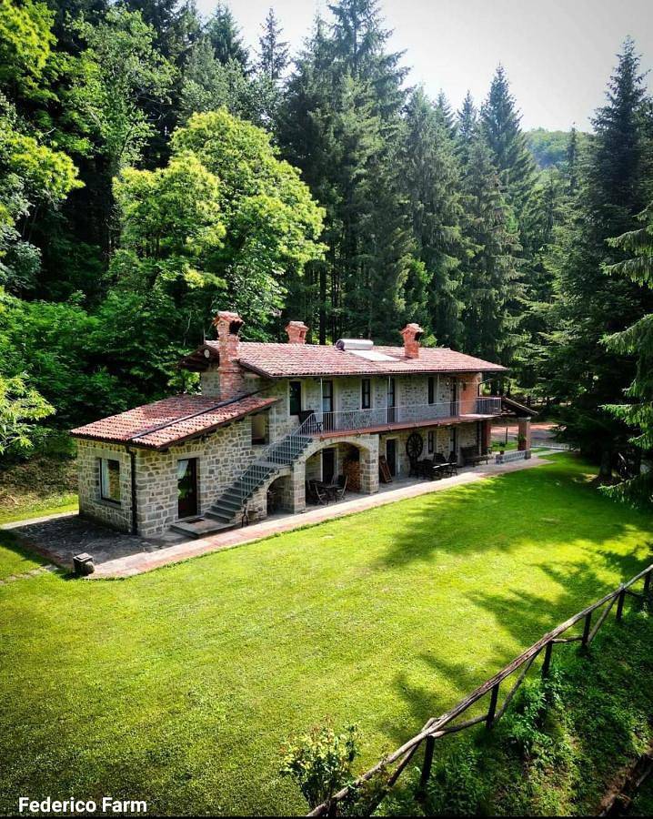 La Casa del Sarto - Federicofarm in Pontremoli, Val di Magra