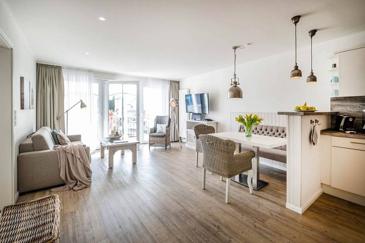 Ferienwohnung für 2 Personen, mit Sauna und Balkon - 1