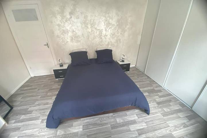Maison familiale à 3min à pied de la plage 🏖️- la brise marine- proche Cnpe in Petit-Fort-Philippe, Gravelines