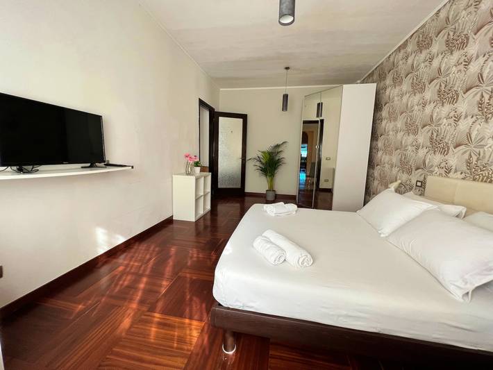 Guest House Seveso 40 - Stanza 6 in Milan, Milan Province