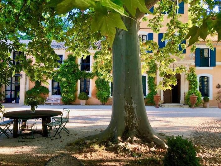 Maison d’hôte pour 2 personnes, avec jardin ainsi que piscine et vue