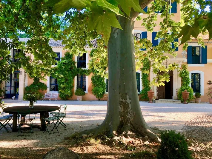 Casa de huéspuedes para 2 personas, con jardín además de vistas y piscina - 1