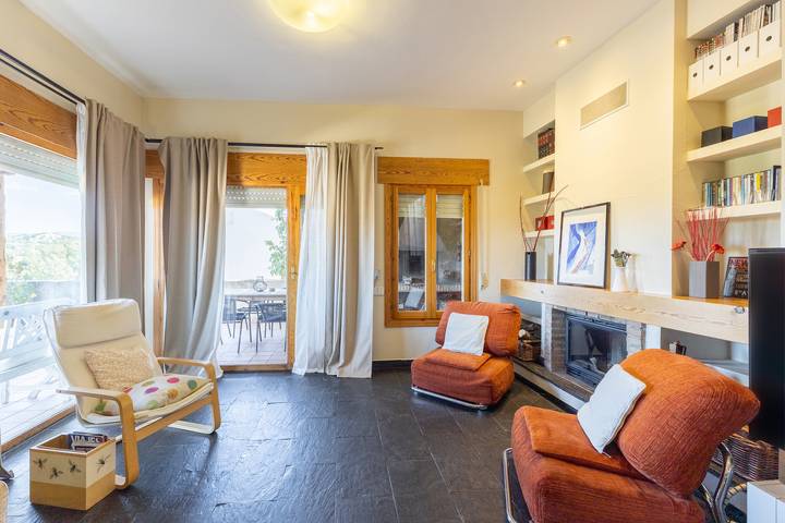 Apartamento de vacaciones para 12 personas, Se admiten mascotas en Provincia de Segovia - 3