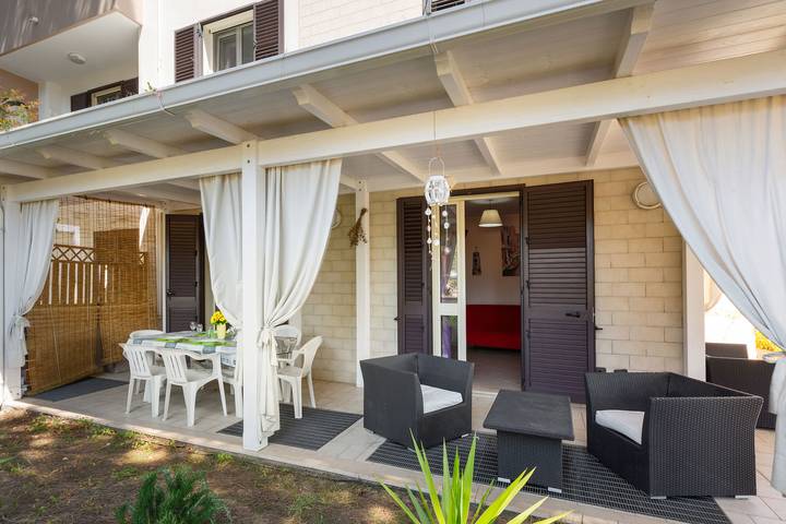 Maison d’hôte pour 7 personnes à Gallipoli - 4