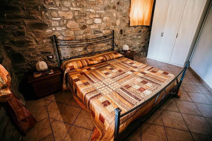 1 Casa Vacanze Ribocchi : Bilocale Con Piscina, Mare, Terme E Borghi Medioevali in Campiglia Marittima, Costa degli Etruschi