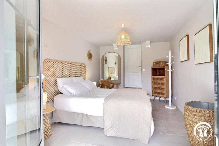 Chambre d’hôte pour 2 personnes, avec terrasse et jardin dans Port du Crouesty - 3