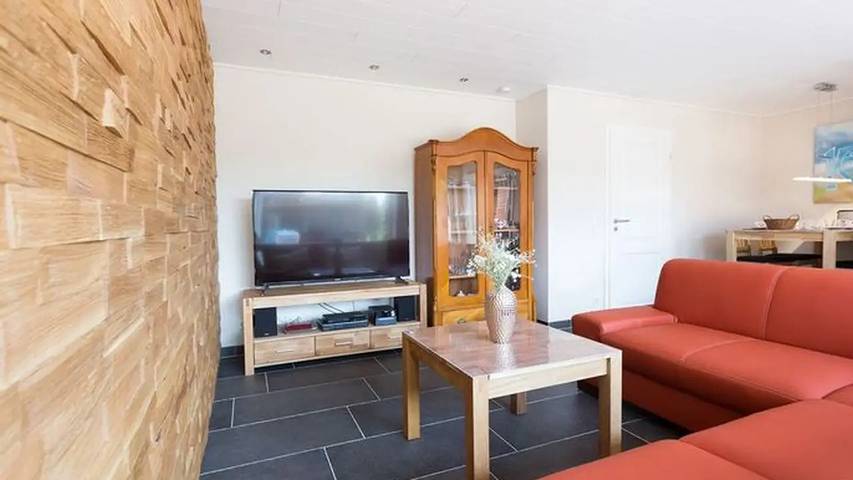 Ferienhaus für 4 Personen, mit Sauna und Garten sowie Terrasse, mit Haustier in Norden-Norddeich - 2