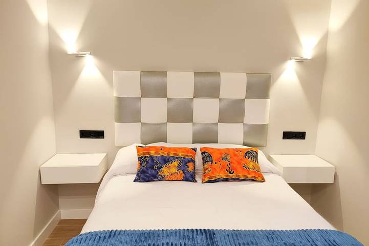 Appartement entier, Piso Moderno en Pleno Centro de Oviedo in Oviedo, Chaîne Cantabrique