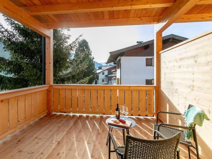 Ferienwohnung für 10 Personen, mit Balkon in Jochberg - 4