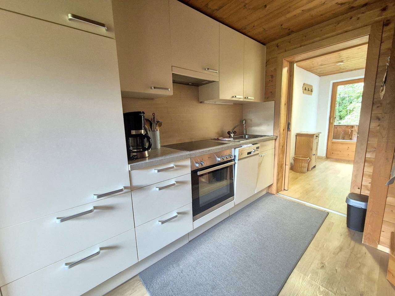 Wörglerhof - Hüttenappartement Bergblick in Alpbach, Kaisergebirge
