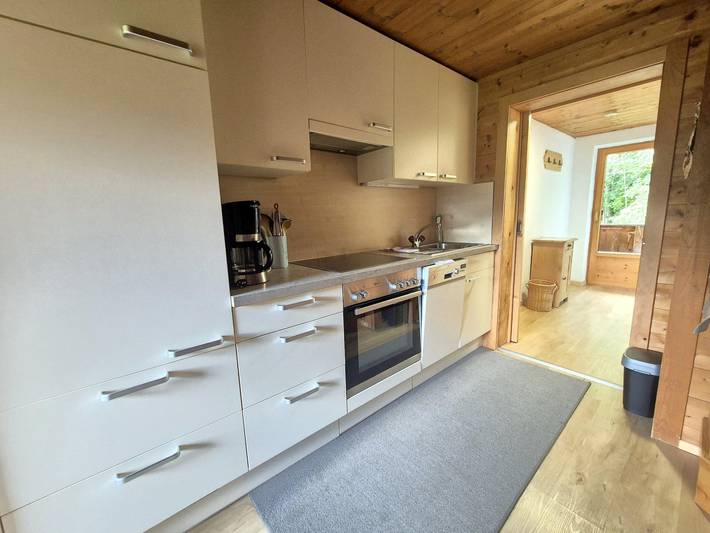 Gîte pour 5 personnes, avec sauna et jardin, adapté aux familles à Alpbach - 4