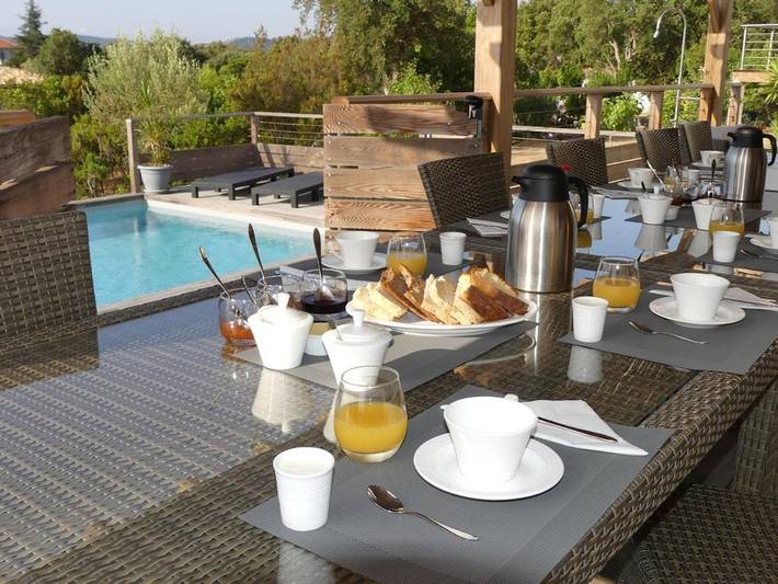 Location de vacances pour 2 personnes, avec jardin et piscine à Conca - 3