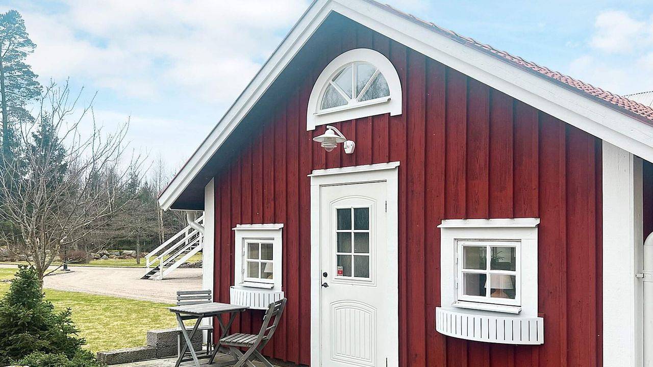 Ferienhaus für 3 Personen (45 m²) in Lockarör in Kronoberg