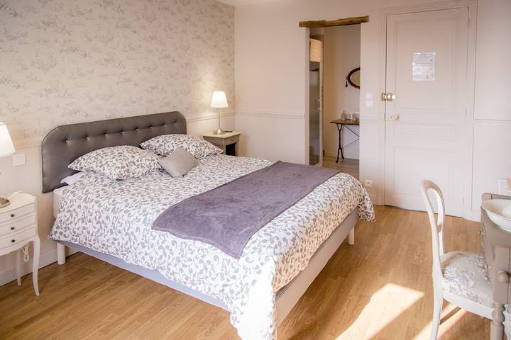 Chambre d’hôte pour 2 personnes, avec jardin dans Parc naturel régional de la Montagne de Reims - 2