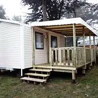Location mobil-home pour 4 personnes