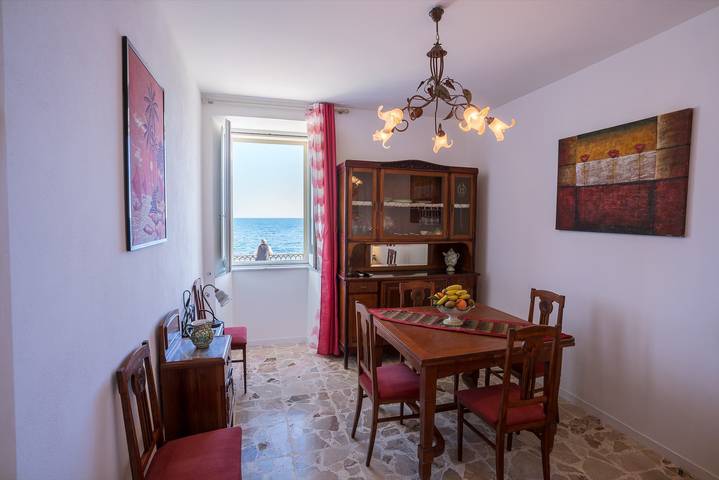Appartamento intero, Maniace Sea View in Spiaggetta di Cala Rossa, Siracusa