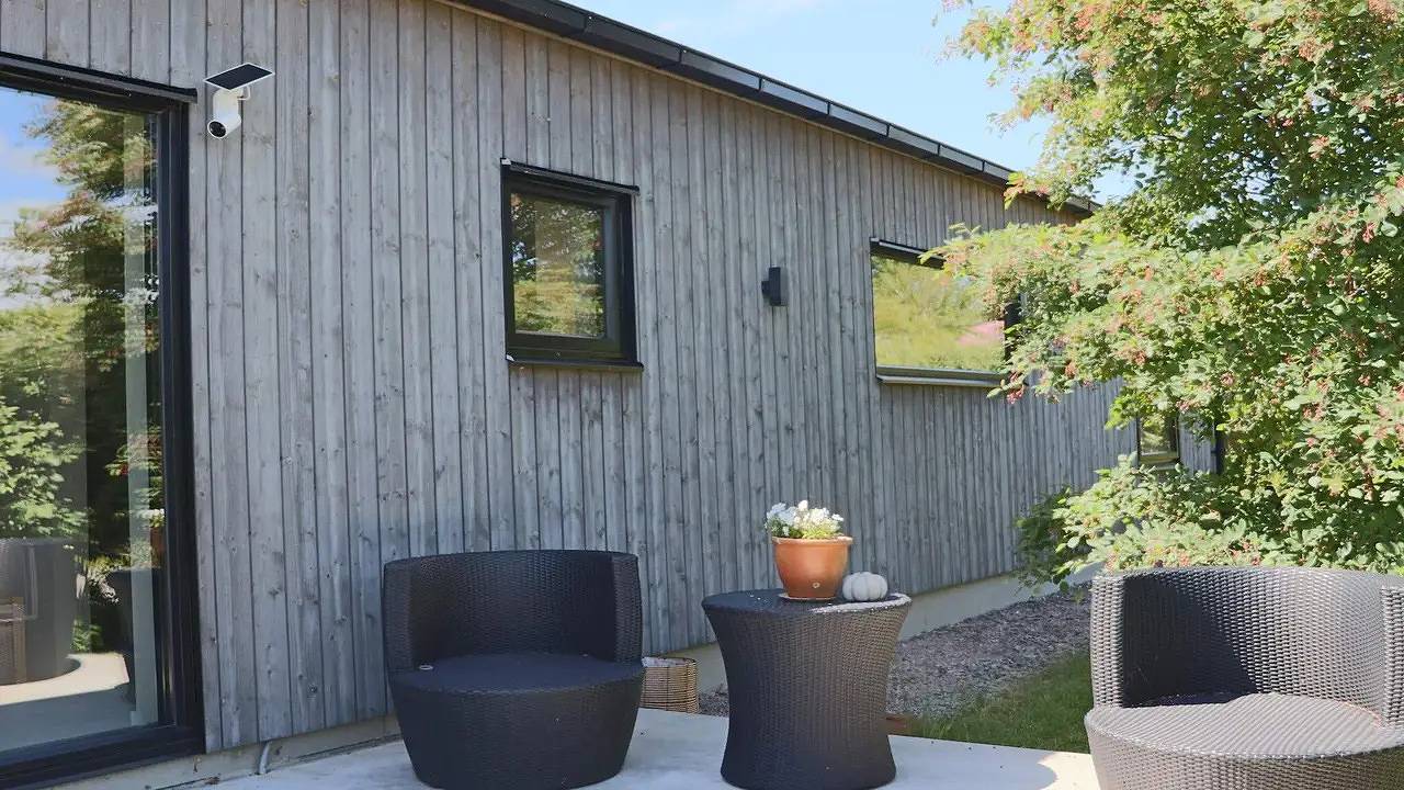 Ferienhaus für 6 Personen (135 m²) in Falkenberg in Falkenbergs und Umgebung