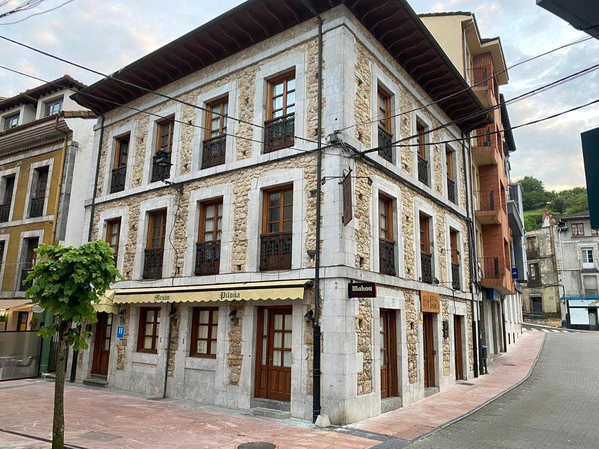 Single Rooms in Infiesto, Piloña