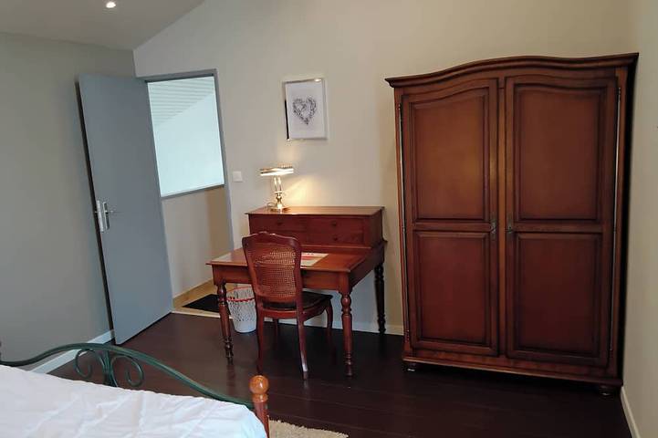 Luxushaus in der Nähe von Paris, Val d'Europe und Disneyland. Free Wifi & Frühstück in Noisiel, Seine-et-Marne